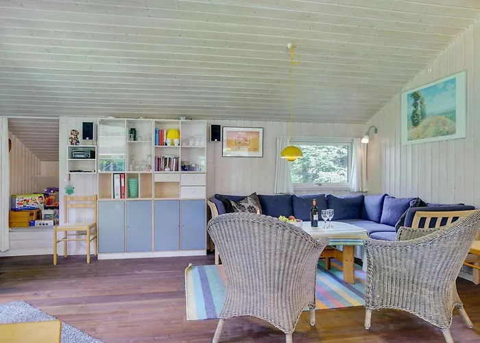 Loreia - 200m From The Sea By Interhome Сasa de vacaciones Bøtø By